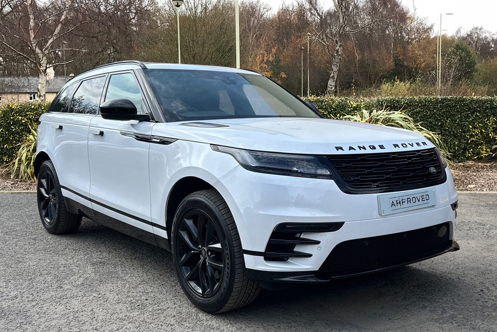 Land Rover Range Rover Velar D200 Dynamic Se White