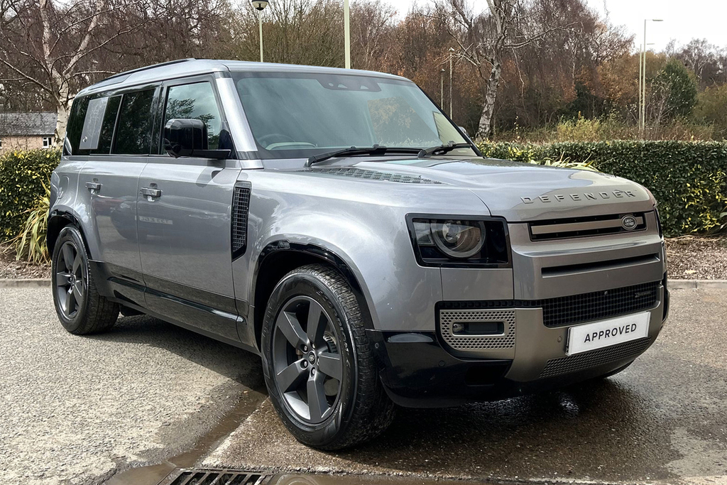 Land Rover Defender 110 D250 X-dynamic Hse Grey
