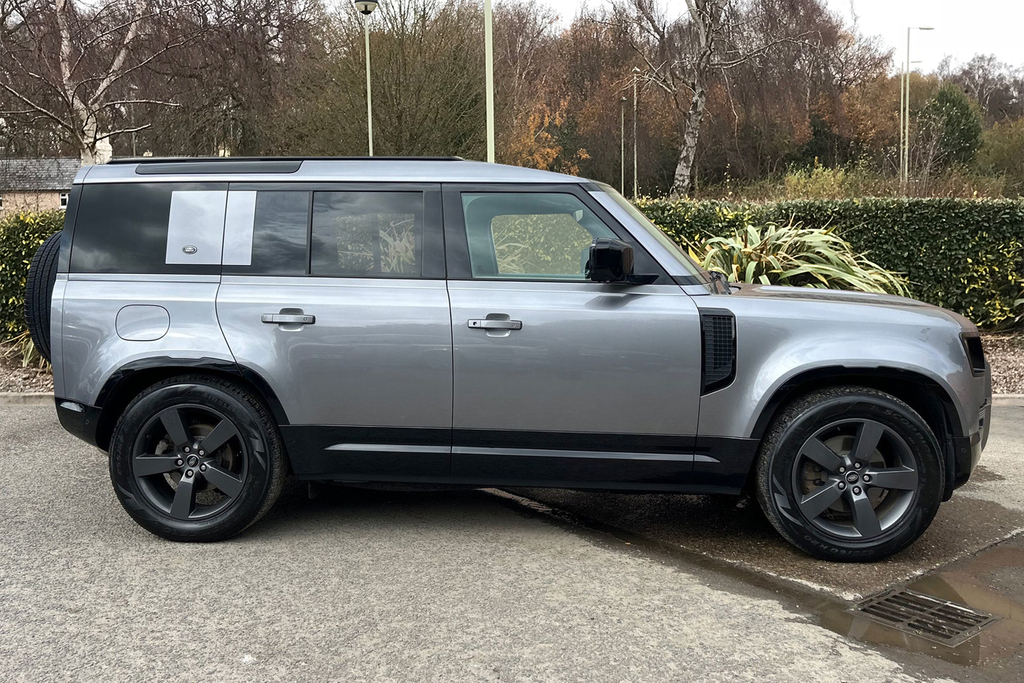 Land Rover Defender 110 D250 X-dynamic Hse Grey #5