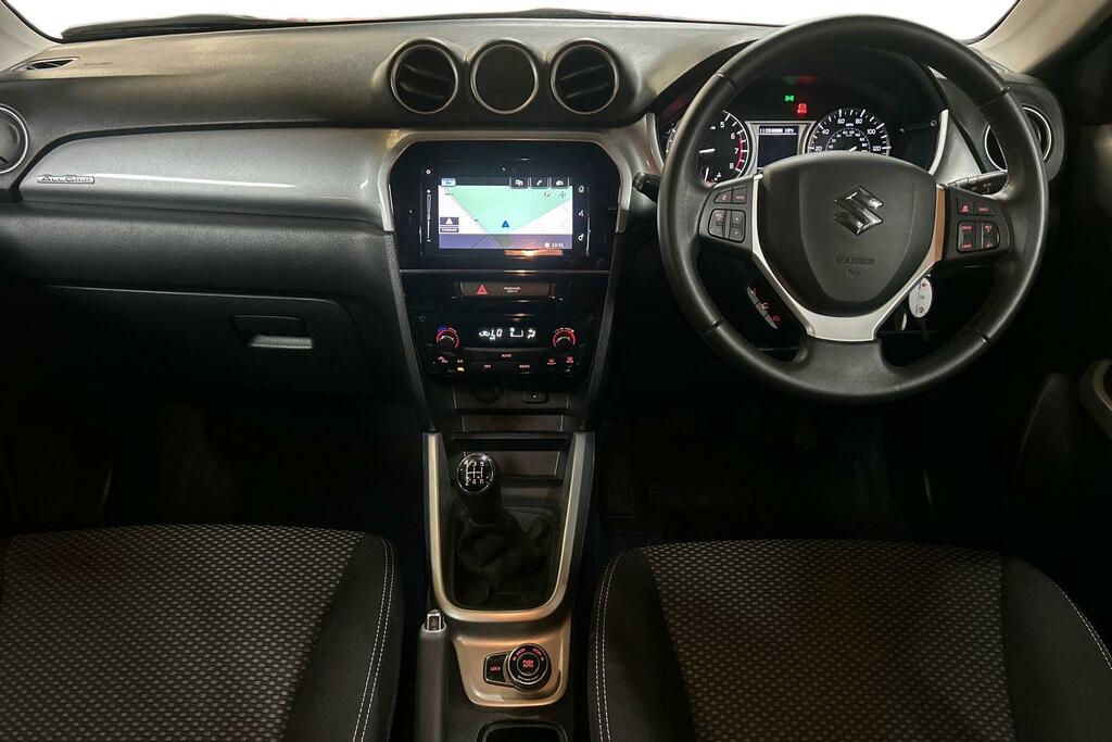 Suzuki Vitara 1.6 Sz-t Allgrip Euro 6 Ss Red #5