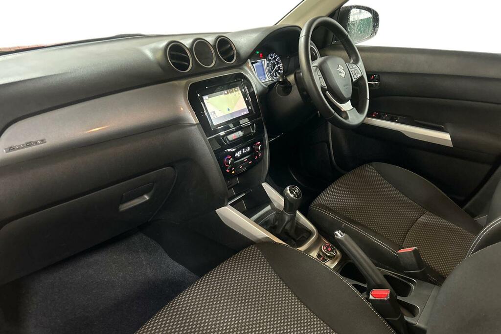 Suzuki Vitara 1.6 Sz-t Allgrip Euro 6 Ss Red #6