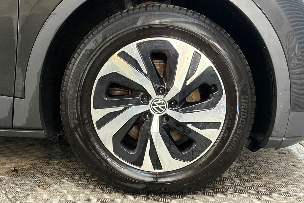 Volkswagen ID.4 109Kw Life Pure 52Kwh Grey #5