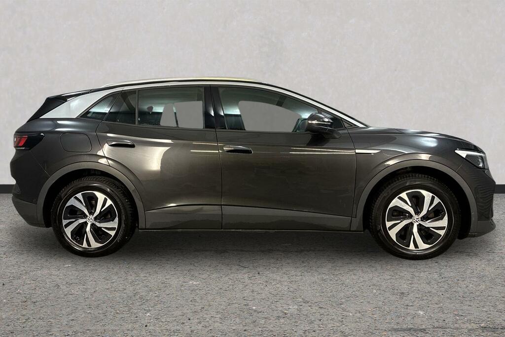 Volkswagen ID.4 109Kw Life Pure 52Kwh Grey #4