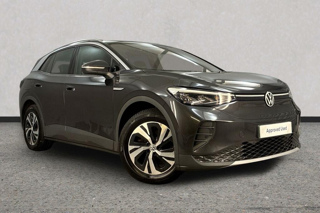 Volkswagen ID.4 109Kw Life Pure 52Kwh Grey