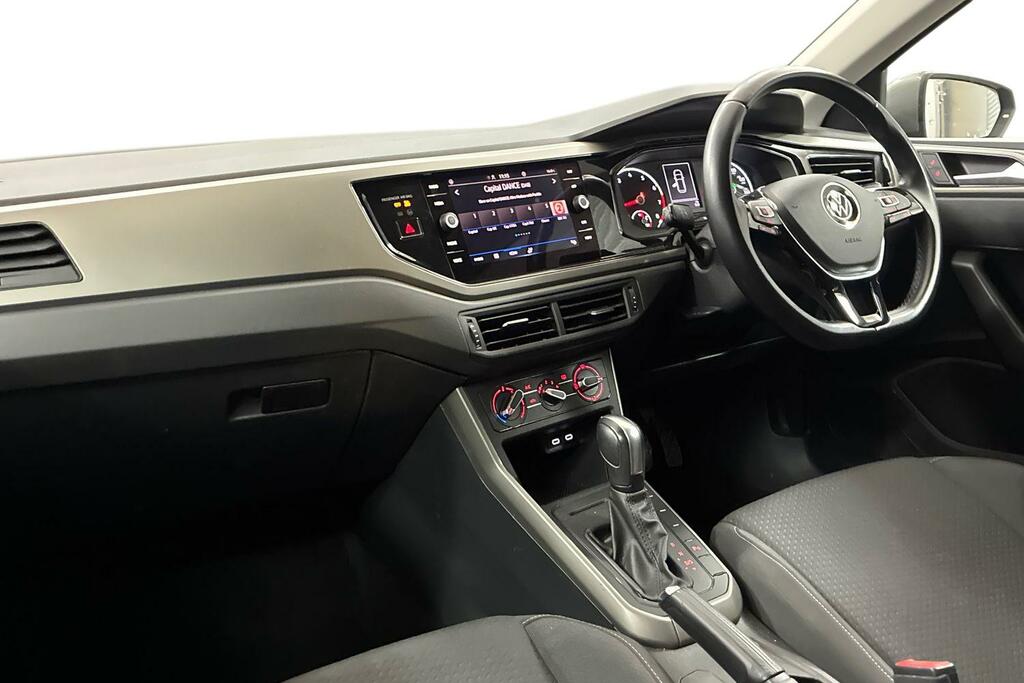 Volkswagen Polo 1.0 Tsi 95 Match Dsg Grey #2