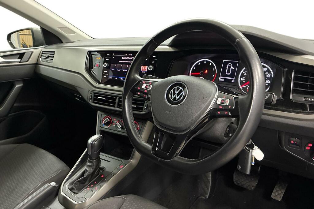 Volkswagen Polo 1.0 Tsi 95 Match Dsg Grey #6