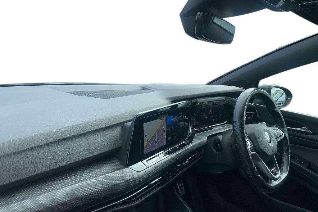 Volkswagen Golf 1.5 Tsi R-line Grey #2