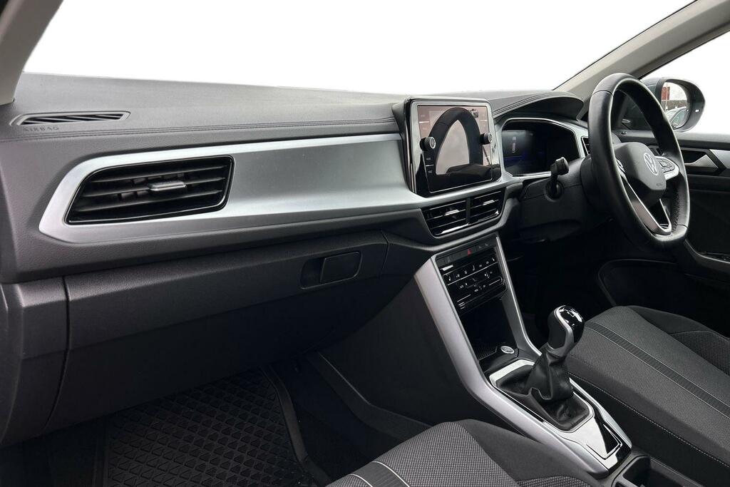 Volkswagen T-Roc 1.5 Tsi Match Grey #2