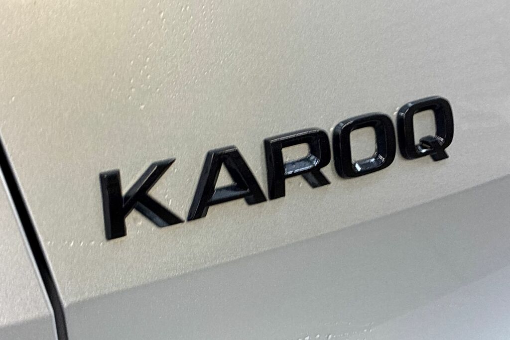 Skoda Karoq 1.5 Tsi Act Sportline Suv Dsg Euro 6 S Black #20