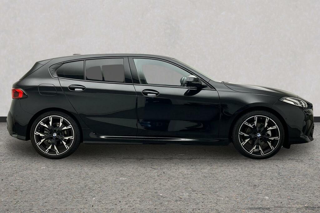 BMW 1 Series 1.5 120I Mht M Sport Dct Euro 6 Ss Black #3