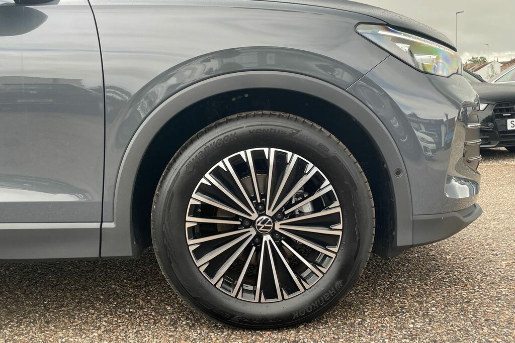 Volkswagen Tiguan 1.5 Etsi 150 Match Dsg Grey #5
