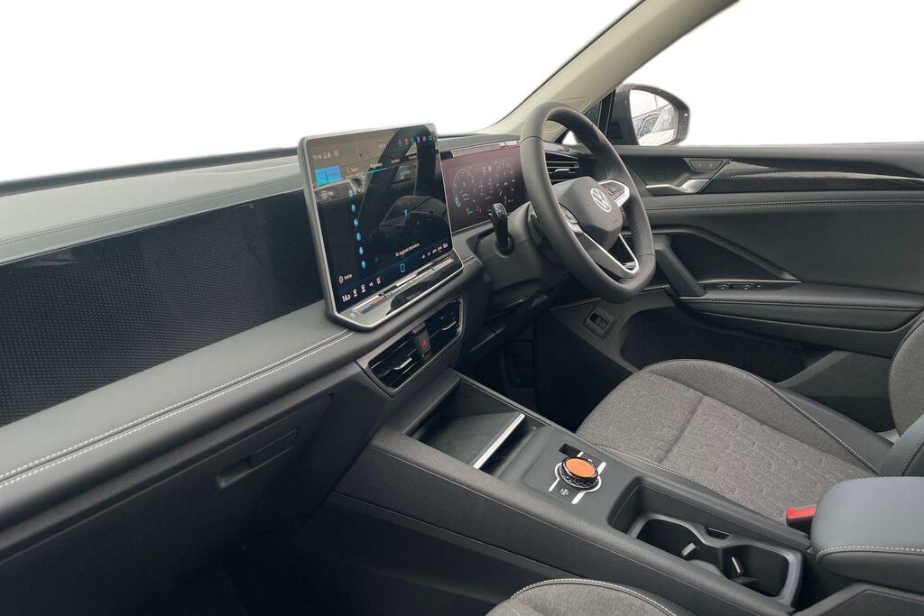 Volkswagen Tiguan 1.5 Etsi 150 Match Dsg Grey #2