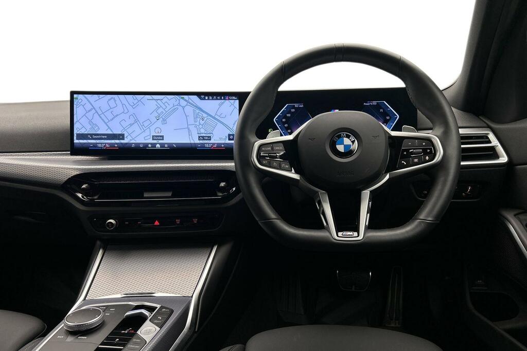 BMW 3 Series 2.0 320I M Sport Touring Euro 6 Ss Grey #5
