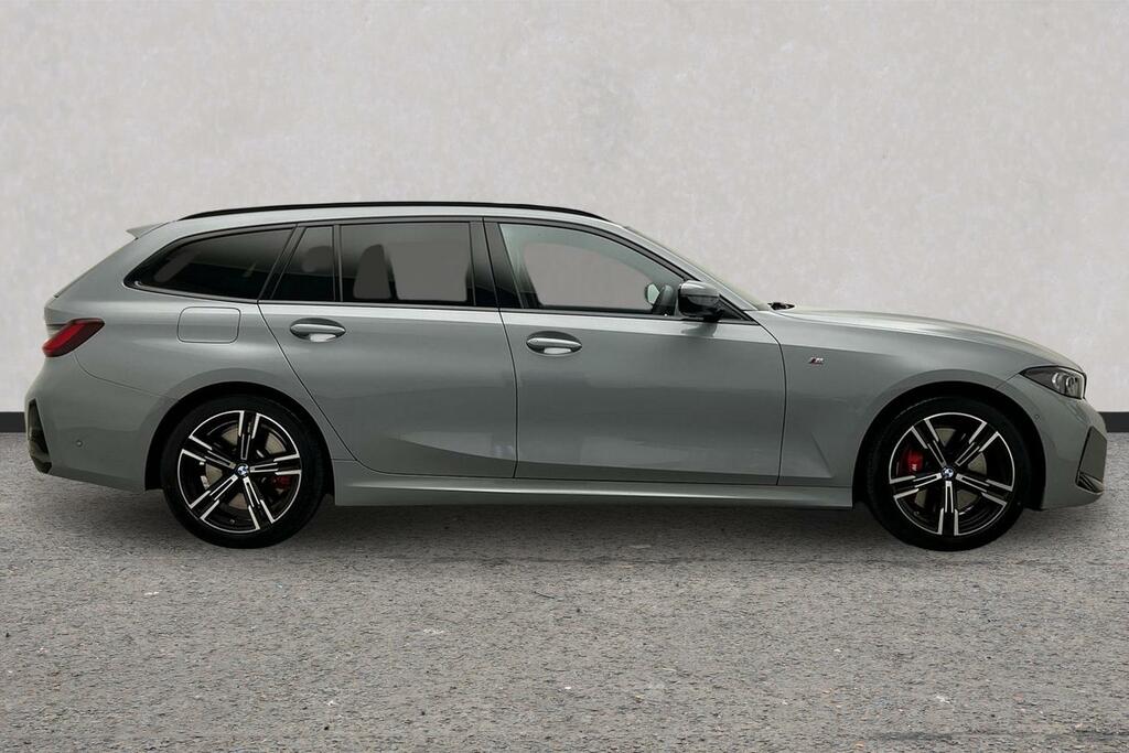BMW 3 Series 2.0 320I M Sport Touring Euro 6 Ss Grey #3