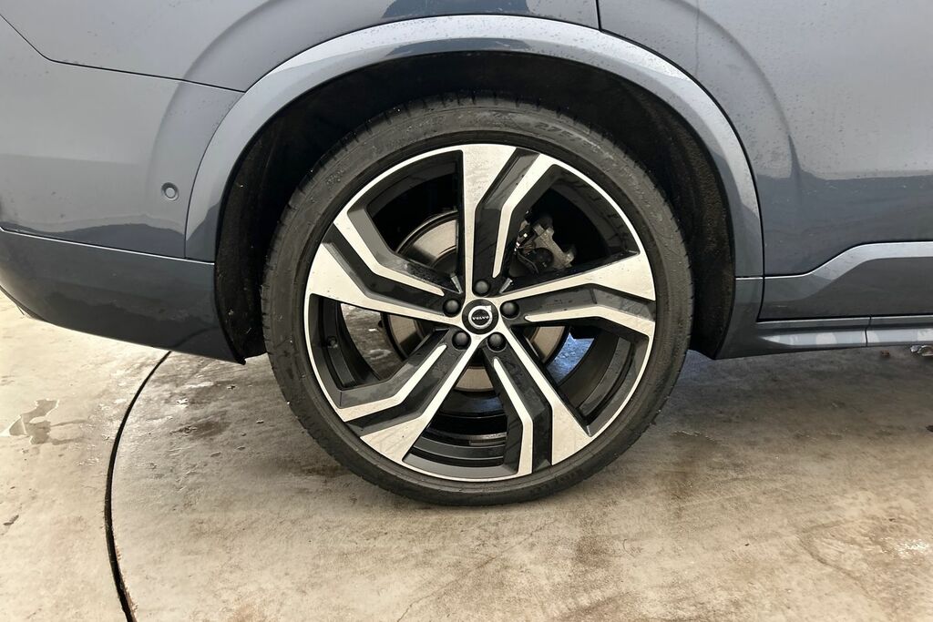 Volvo XC90 Ultimate, B6 Awd Mild Hybrid, Dark, 7 Seat Blue #5