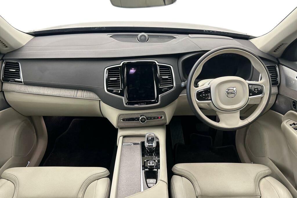 Volvo XC90 Ultimate, B6 Awd Mild Hybrid, Dark, 7 Seat Blue #6