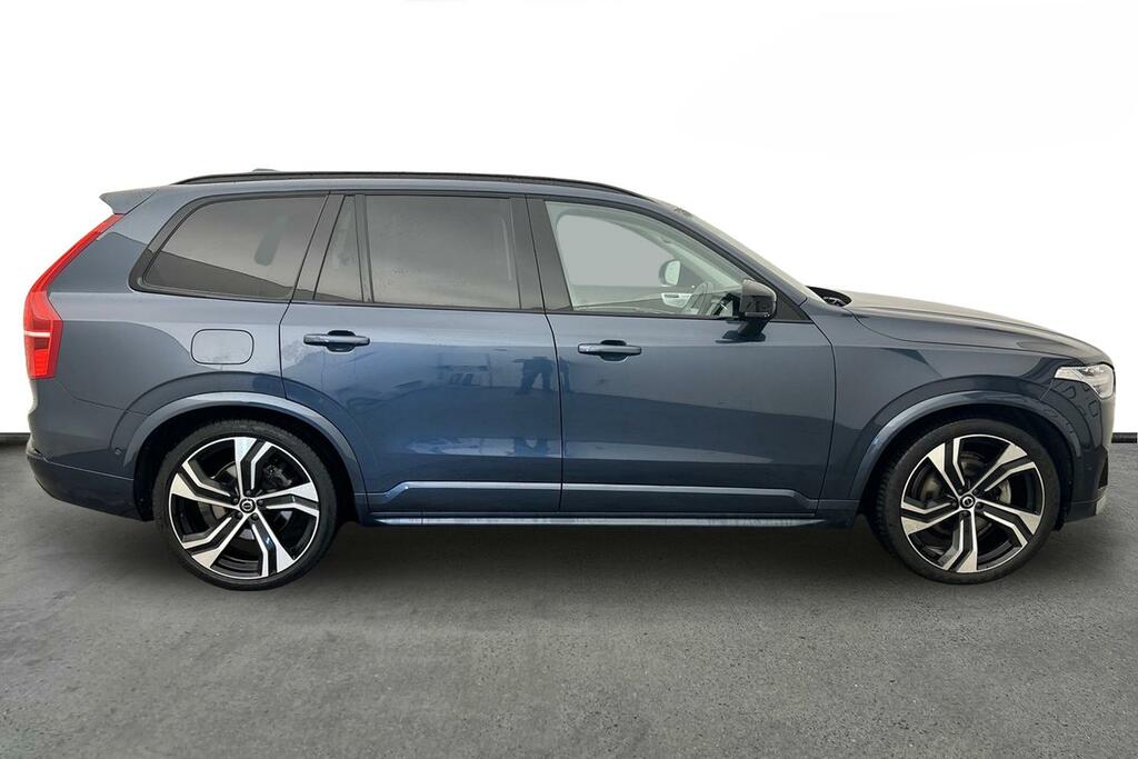 Volvo XC90 Ultimate, B6 Awd Mild Hybrid, Dark, 7 Seat Blue #4