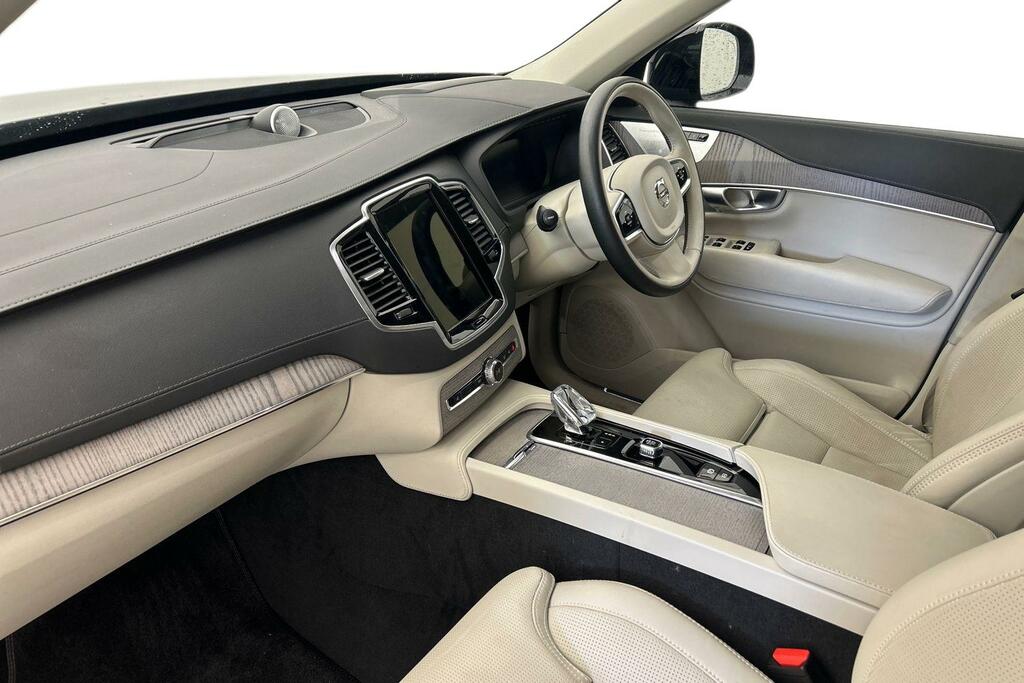 Volvo XC90 Ultimate, B6 Awd Mild Hybrid, Dark, 7 Seat Blue #2