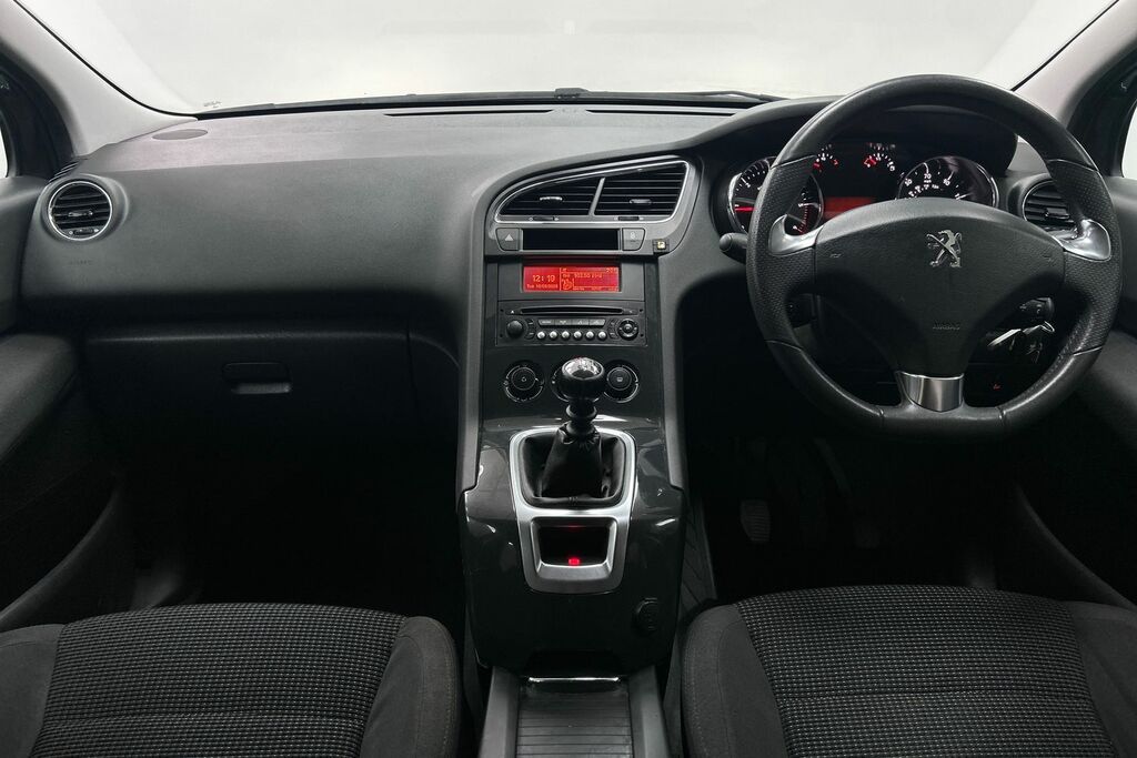 Peugeot 5008 1.6 Bluehdi Active Euro 6 Ss SW16YOG Grey #5
