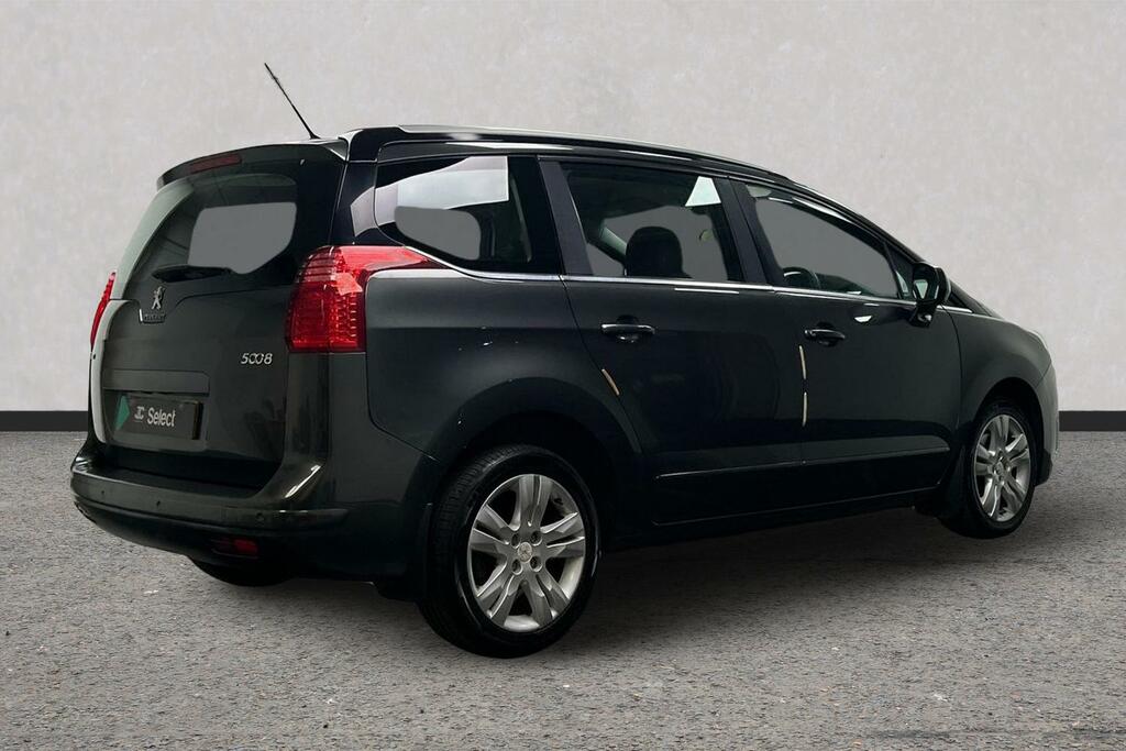 Peugeot 5008 1.6 Bluehdi Active Euro 6 Ss SW16YOG Grey #2
