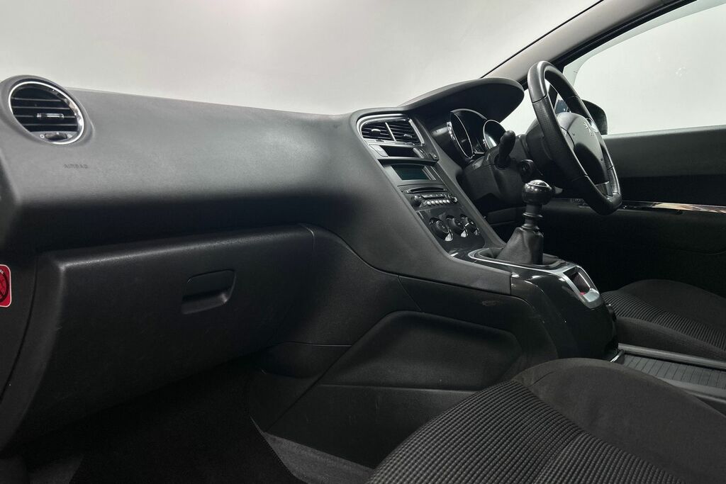 Peugeot 5008 1.6 Bluehdi Active Euro 6 Ss SW16YOG Grey #6