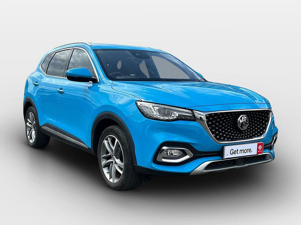 MG HS 1.5 T-gdi Exclusive Suv Dct Euro 6 Ss Blue