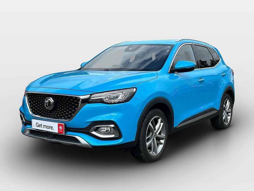 MG HS 1.5 T-gdi Exclusive Suv Dct Euro 6 Ss ST22NPG Blue #3