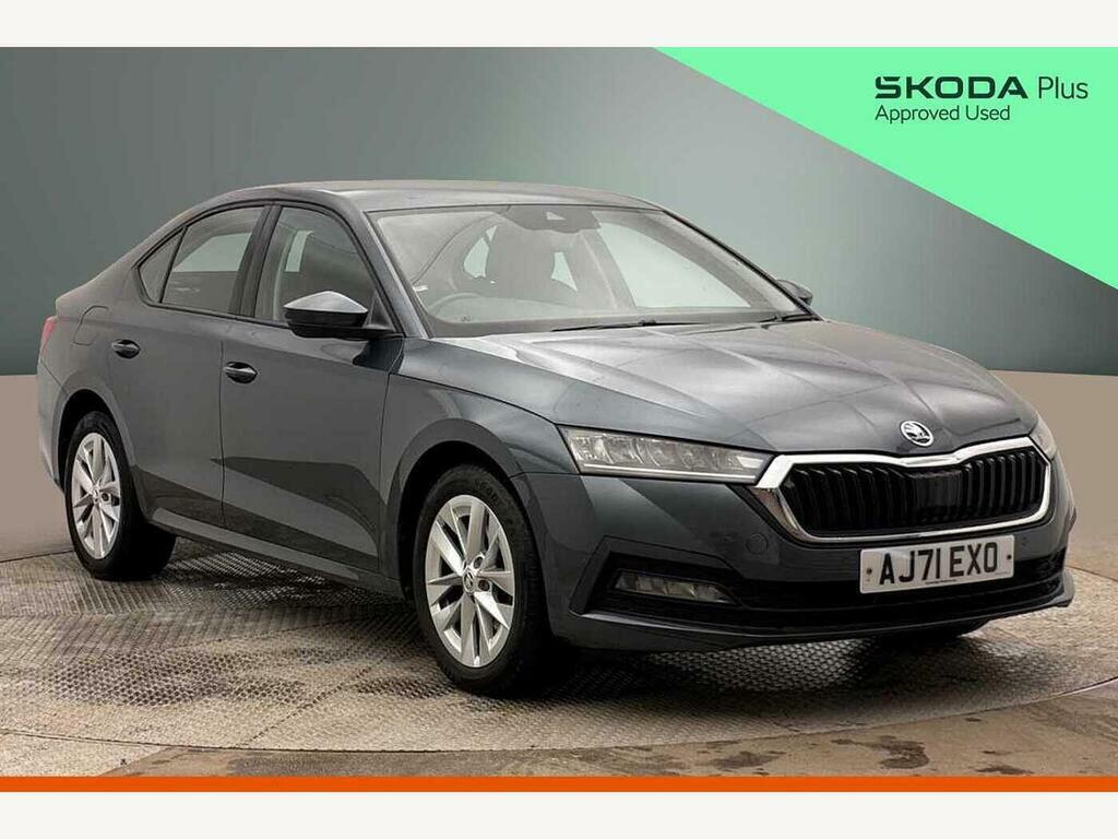 Skoda Octavia 1.4 Tsi Iv Se Technology Dsg Grey