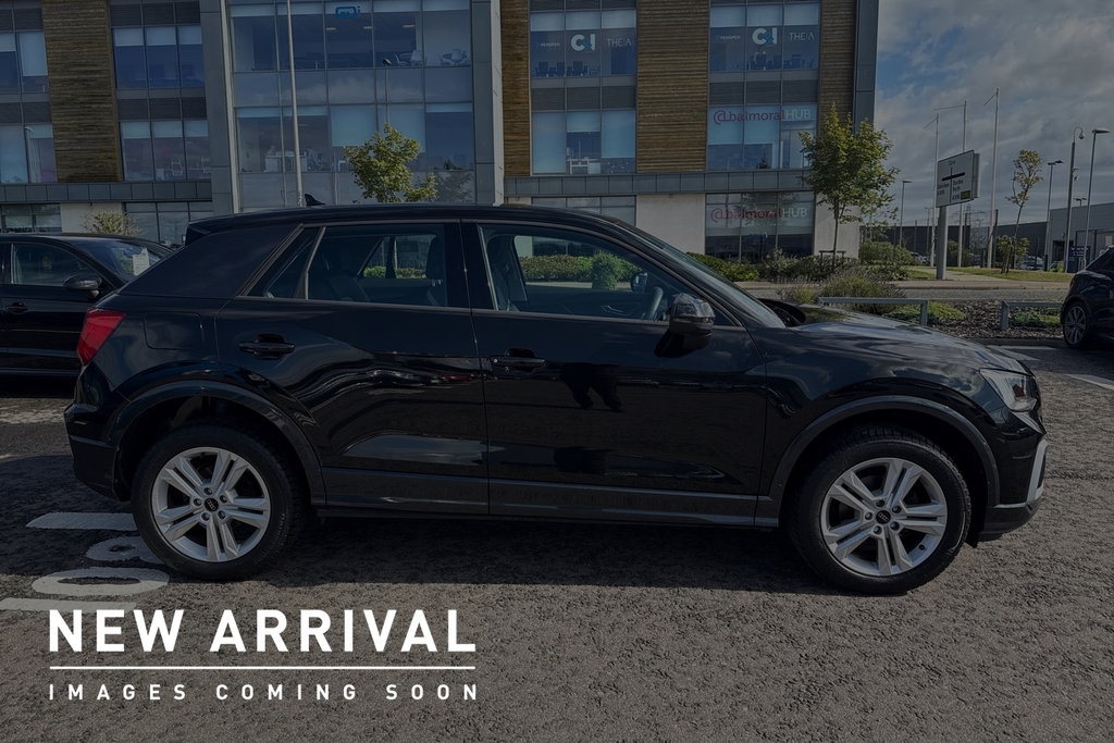 Audi Q2 Sport 35 Tfsi 150 Ps S Tronic SB23WFJ Black #6