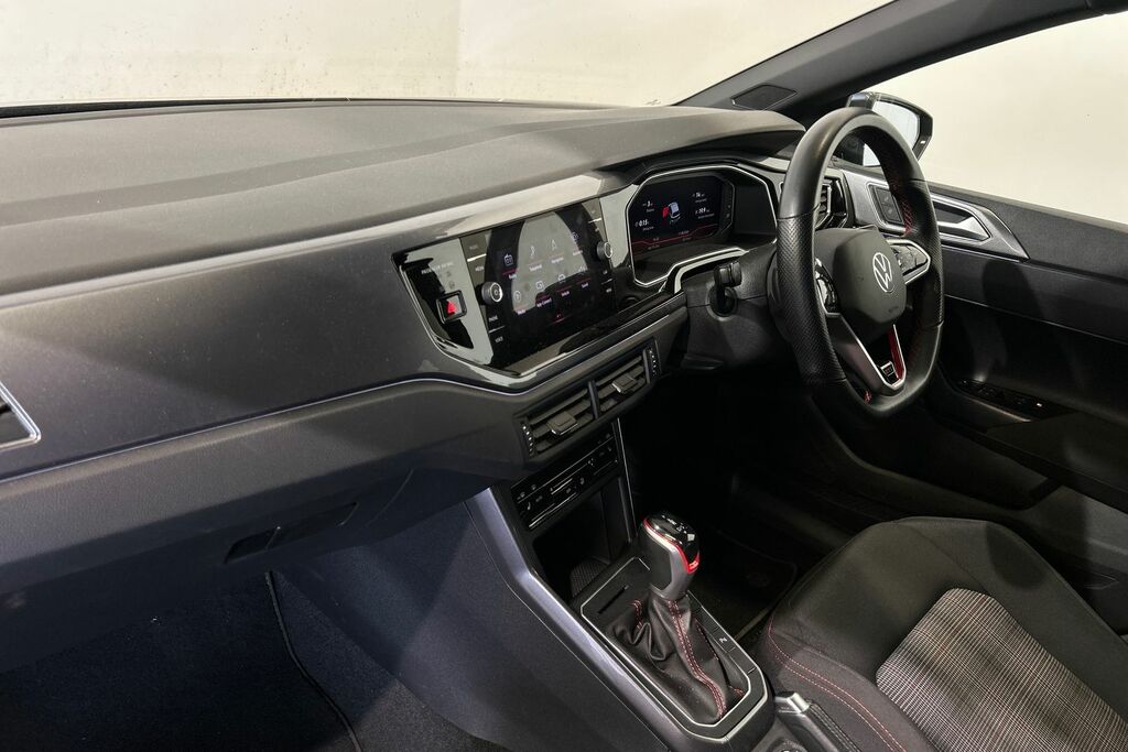 Volkswagen Polo 2.0 Tsi Gti Dsg SV72VSO Grey #2