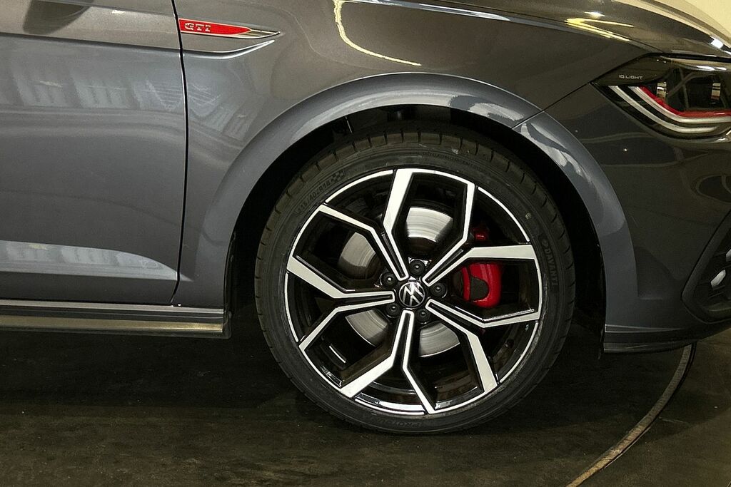 Volkswagen Polo 2.0 Tsi Gti Dsg SV72VSO Grey #5