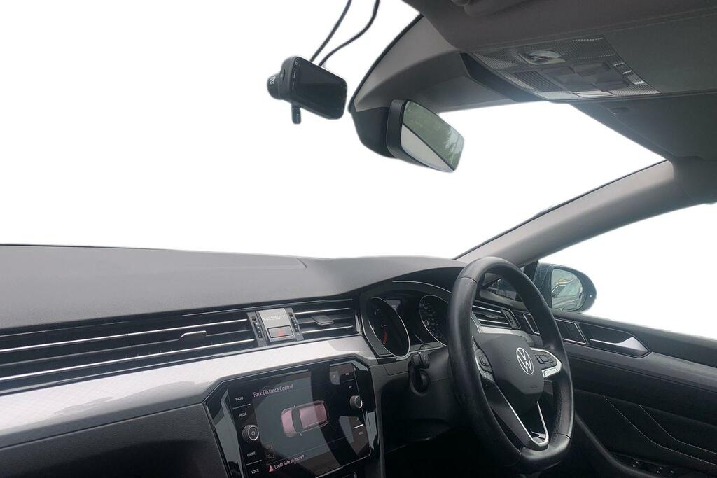 Volkswagen Passat 2.0 Tdi Evo Scr Sel Blue #2