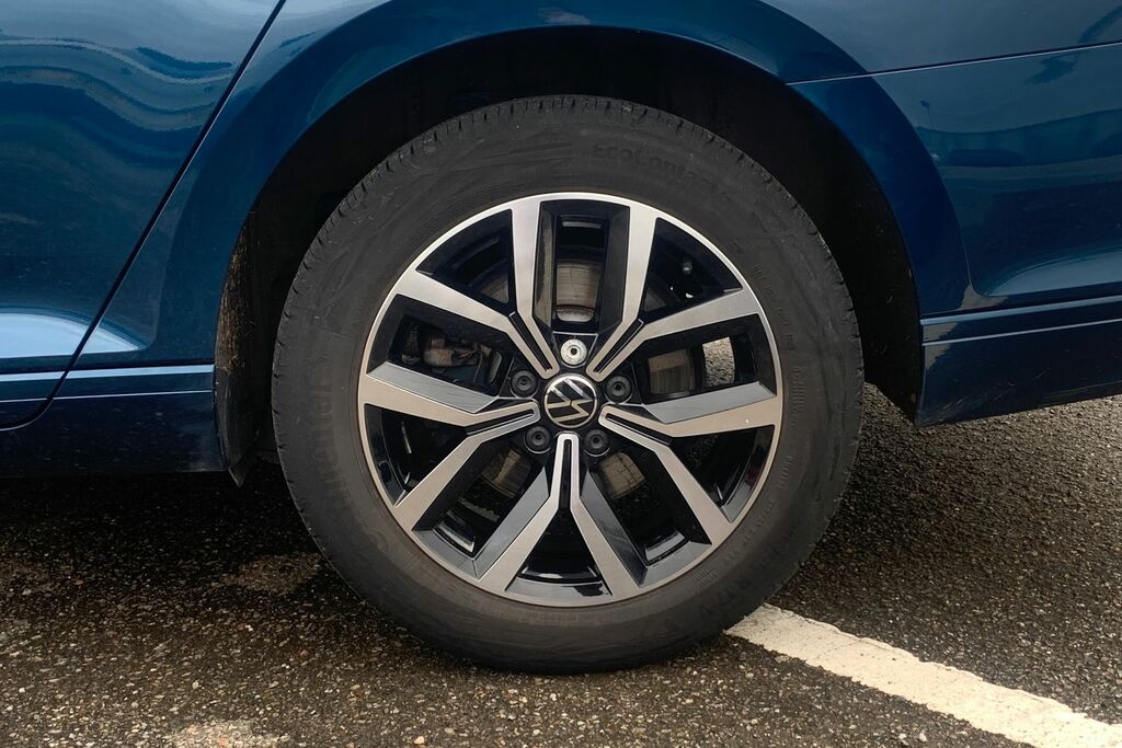 Volkswagen Passat 2.0 Tdi Evo Scr Sel Blue #5