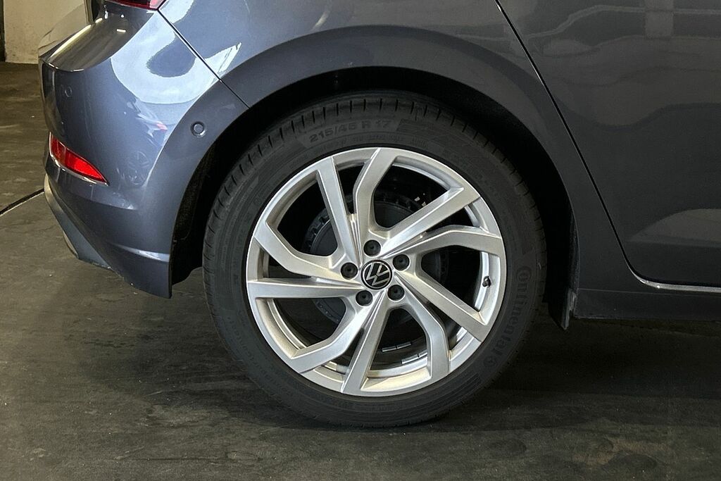 Volkswagen Polo 1.0 Tsi Edition 50 SV26JXO Grey #5