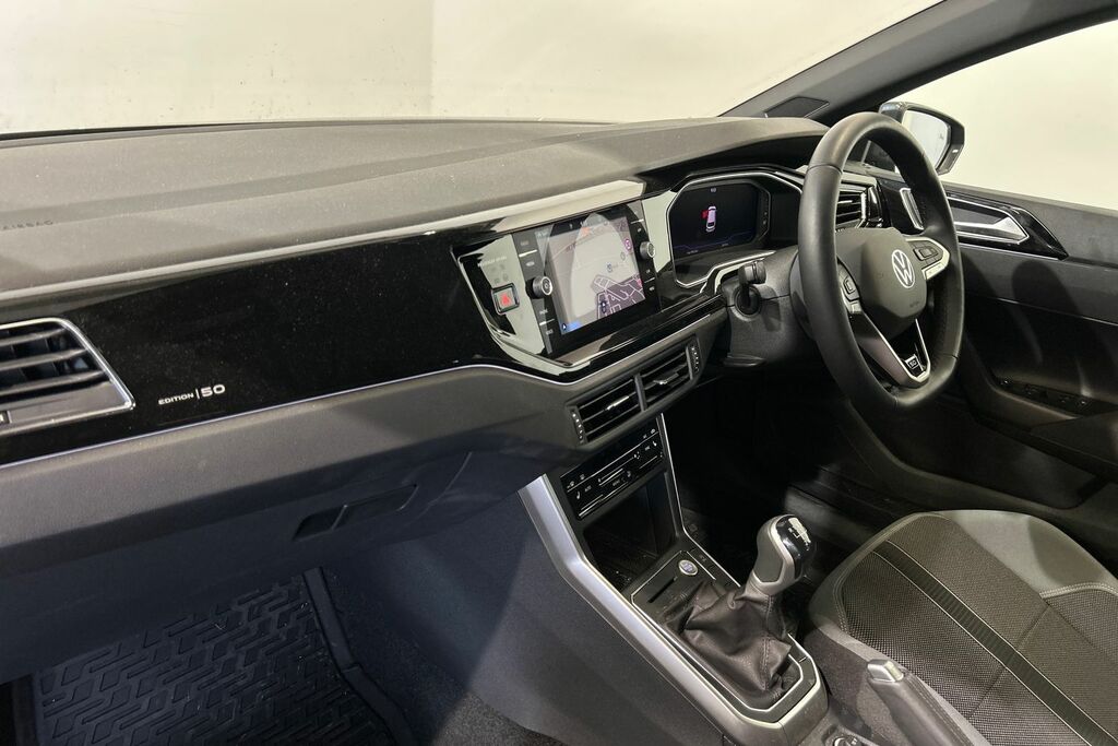 Volkswagen Polo 1.0 Tsi Edition 50 SV26JXO Grey #2