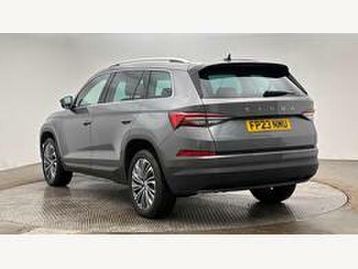 Skoda Kodiaq 1.5 Tsi Se L Executive Dsg 7 Seat Grey #3