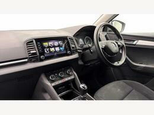 Skoda Kodiaq 1.5 Tsi Se L Executive Dsg 7 Seat Grey #5