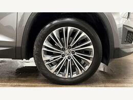 Skoda Kodiaq Skoda Estate 1.5 Tsi Sport Line Dsg 7 Seat Black #9