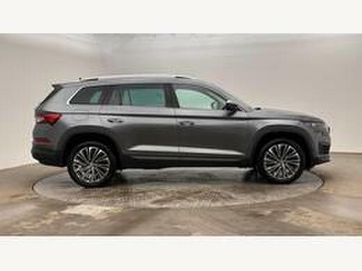 Skoda Kodiaq Skoda Estate 1.5 Tsi Sport Line Dsg 7 Seat Black #8