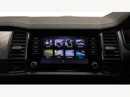 Skoda Kodiaq 1.5 Tsi Se L Executive Dsg 7 Seat Grey #4