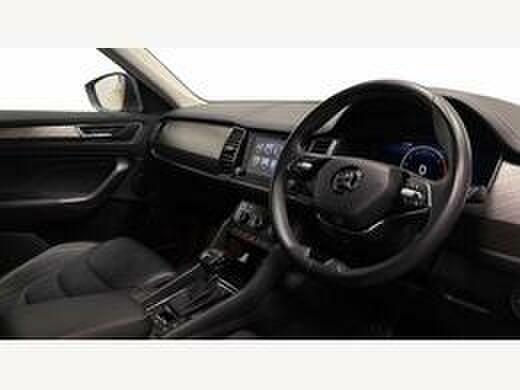 Skoda Kodiaq 1.5 Tsi Se L Executive Dsg 7 Seat Grey #2