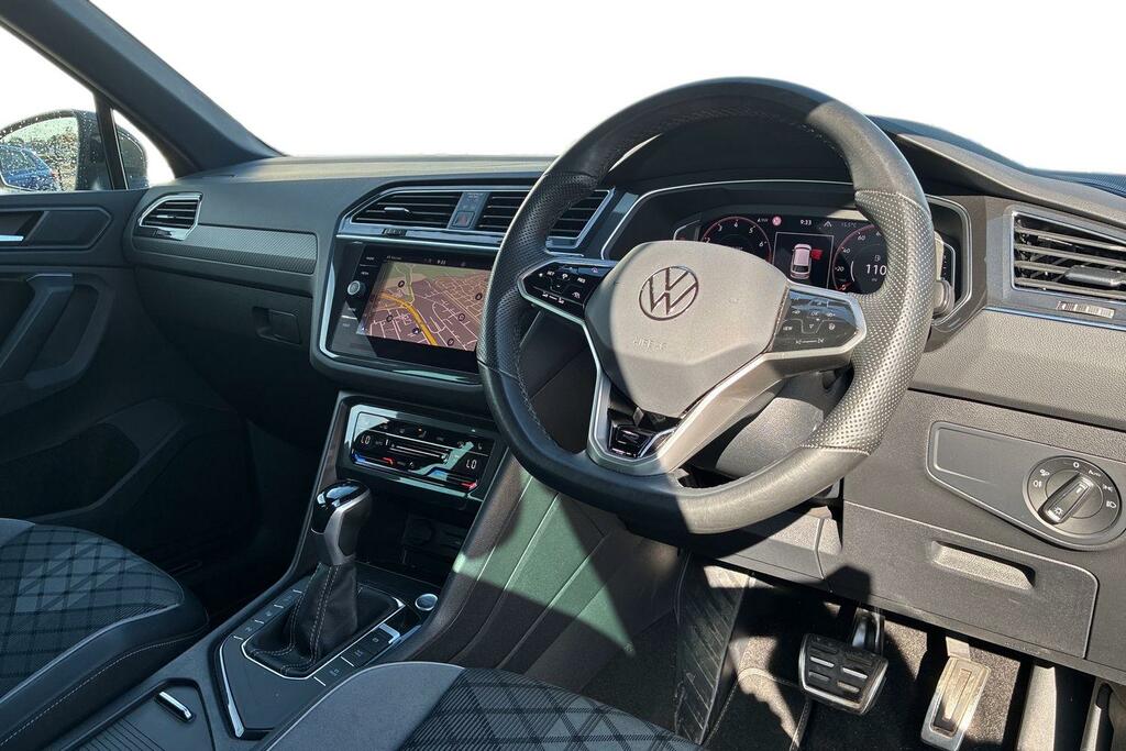 Volkswagen Tiguan 1.5 Tsi 150 R-line Dsg Grey #6