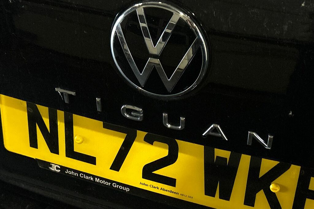 Volkswagen Tiguan Pa R-line 2.0 Tsi 190Ps 7-Speed Dsg 4Motion White #20