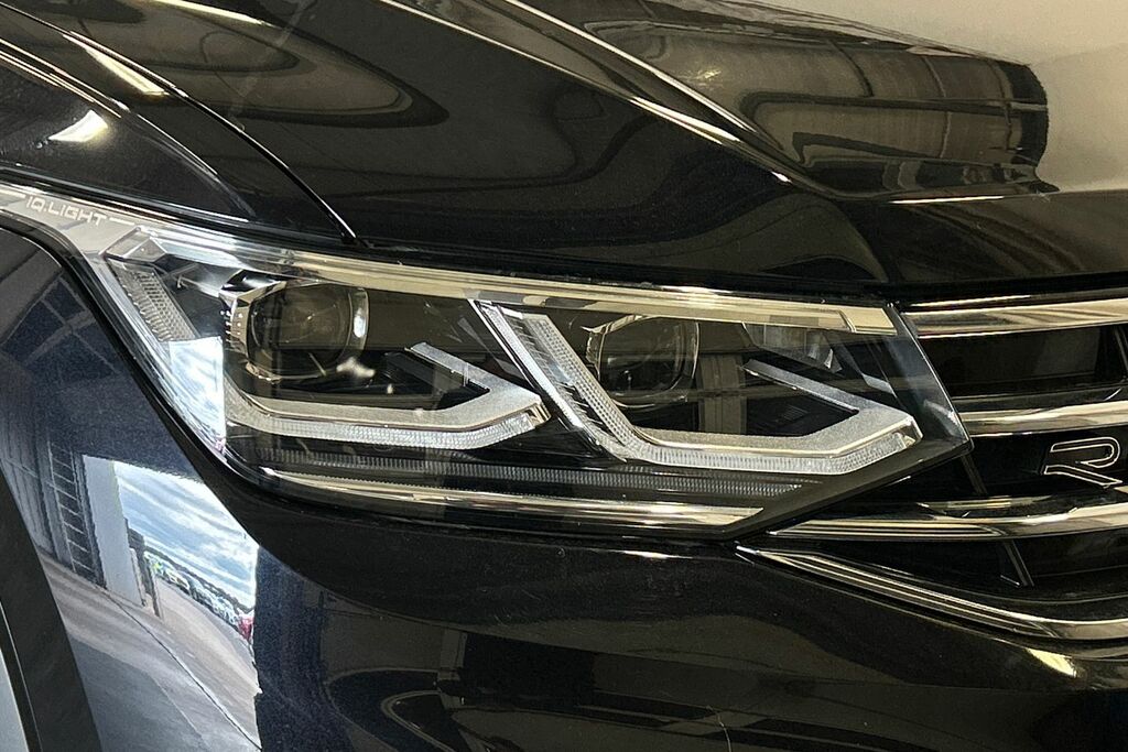 Volkswagen Tiguan Pa R-line 2.0 Tsi 190Ps 7-Speed Dsg 4Motion White #18