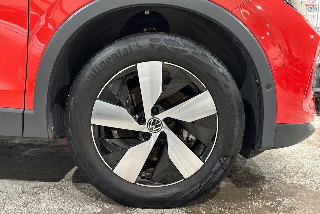 Volkswagen Tiguan 1.5 Tsi Ehybrid Match Dsg Red #5
