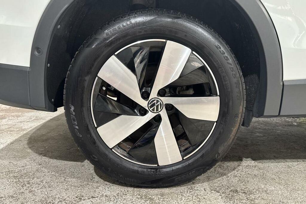 Volkswagen Tiguan 1.5 Tsi Ehybrid Match Dsg White #5