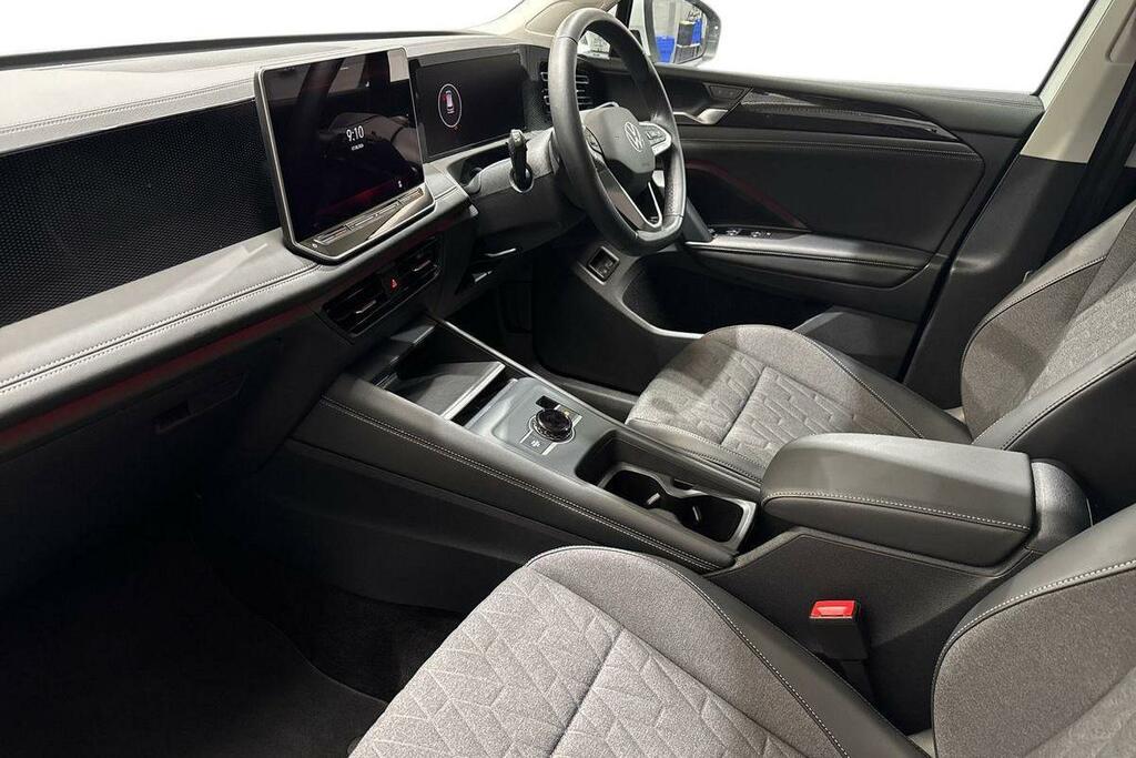 Volkswagen Tiguan 1.5 Tsi Ehybrid Match Dsg White #2