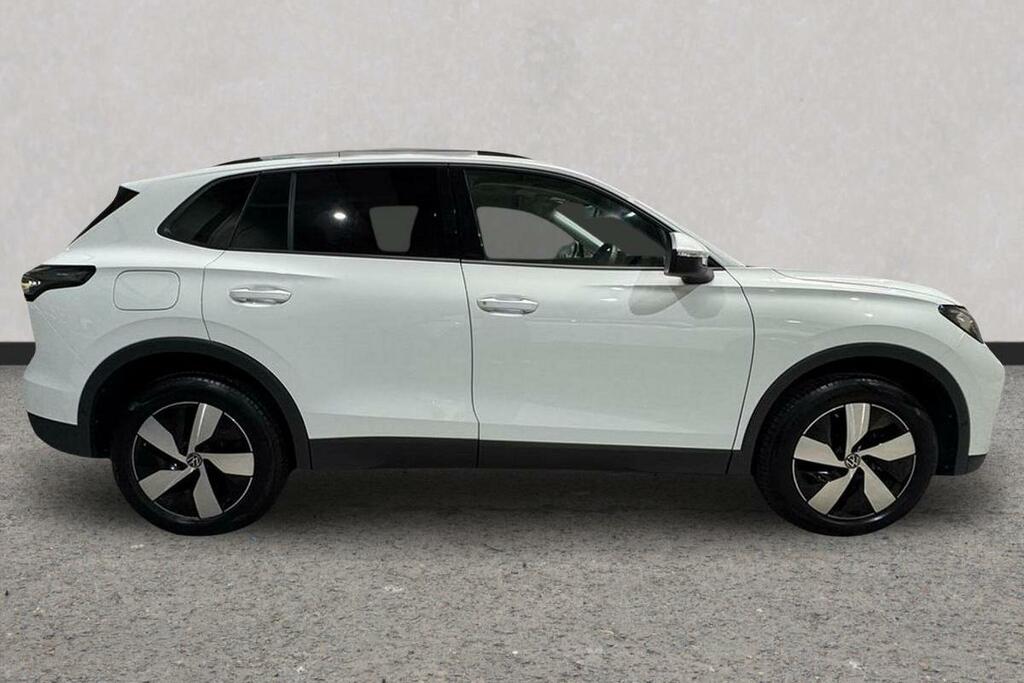 Volkswagen Tiguan 1.5 Tsi Ehybrid Match Dsg White #4