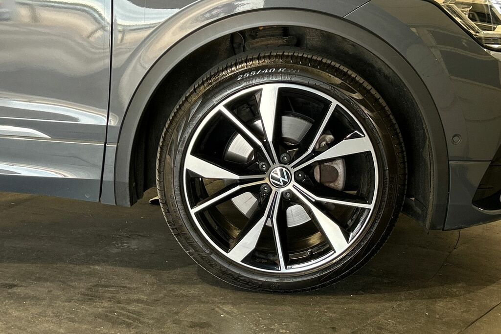 Volkswagen Tiguan Volkswagen Tiguan Estate 1.5 Tsi 150 R-line Ds Grey #5