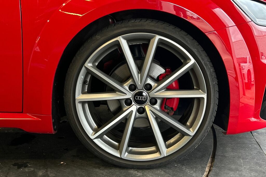Audi TT Coup- Final Edition 40 Tfsi 197 Ps S Tronic SW73VNM Red #5
